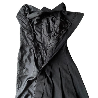 Comme des Garcons - Fall 11 Hybrid Dress