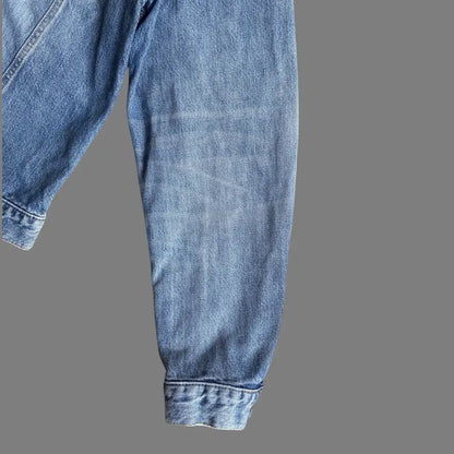 Helmut Lang - Archive Vintage Dark Denim Jacket