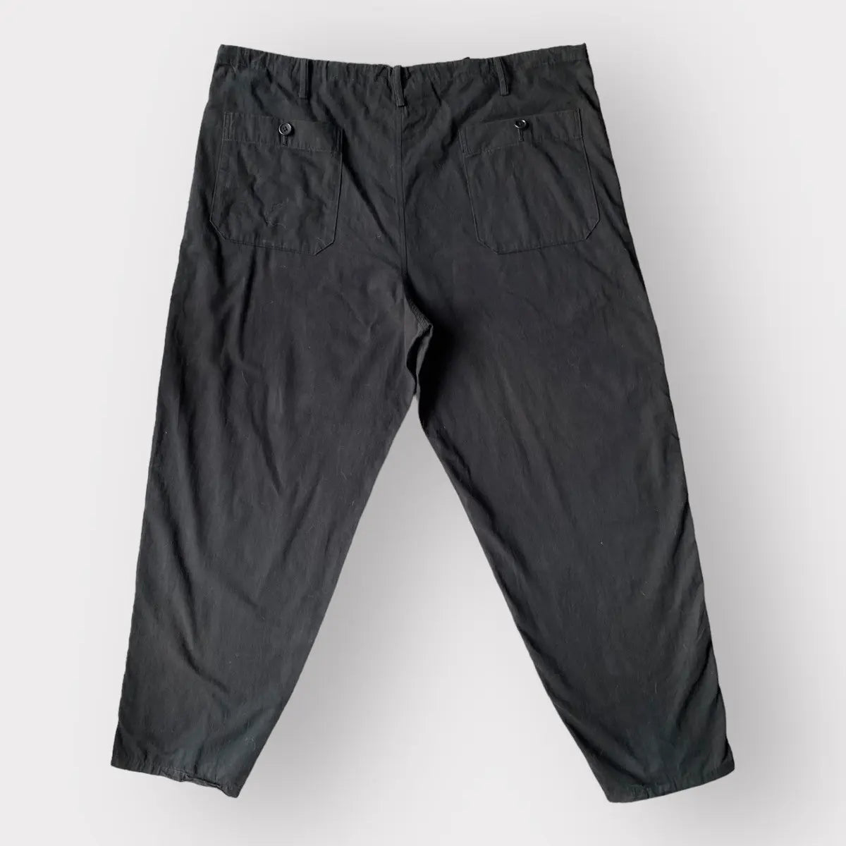 Yohji Yamamoto - Y’s For Men Oversize Lounge Pants