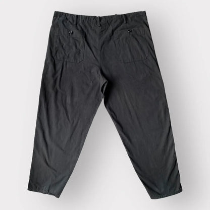 Yohji Yamamoto - Y’s For Men Oversize Lounge Pants