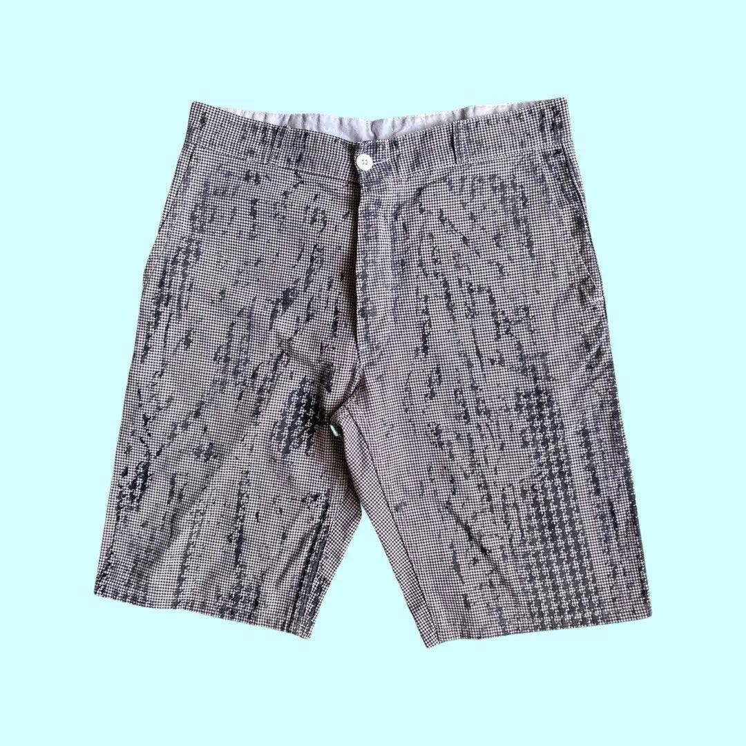 Maison Margiela - (0)(10) Artisanal SS01 Houndstooth