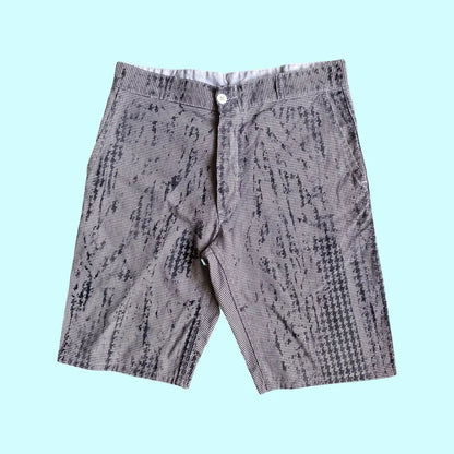 Maison Margiela - (0)(10) Artisanal SS01 Houndstooth