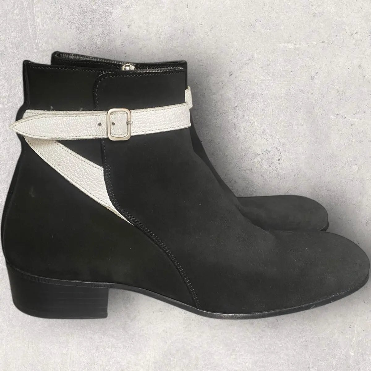 Alexander McQueen - Jodhpur Boots