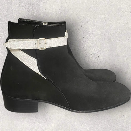 Alexander McQueen - Jodhpur Boots