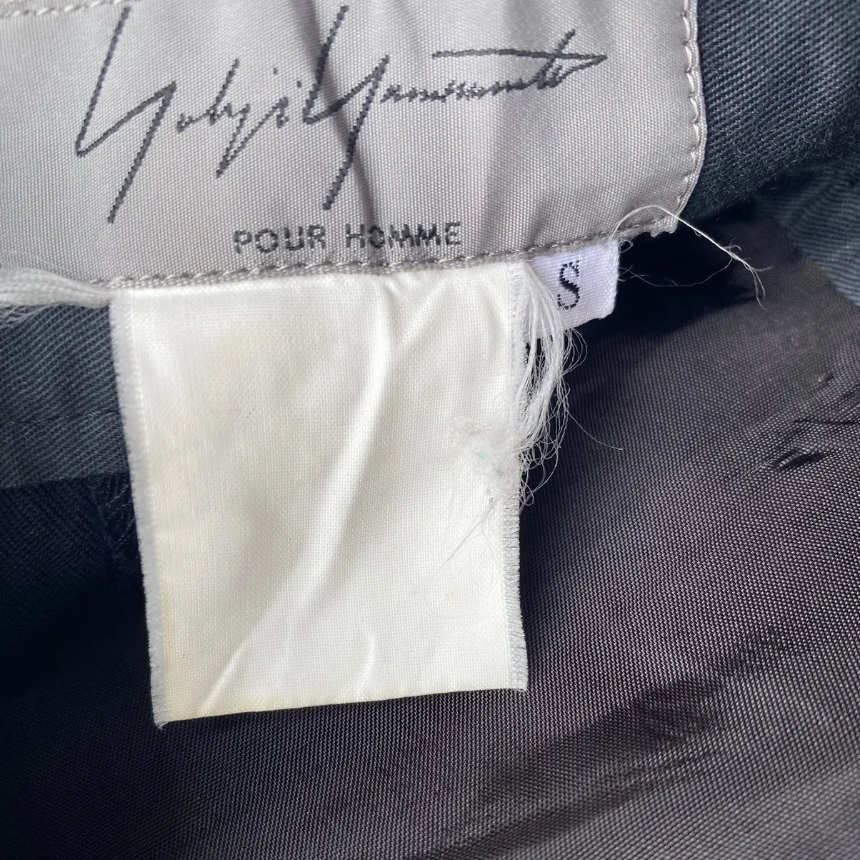 Yohji Yamamoto - Vintage Yohji Yamamoto Pour Homme Pants