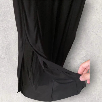 Rick Owens : NWT Rick Owens S/S24 Lido Cupro Track Pants