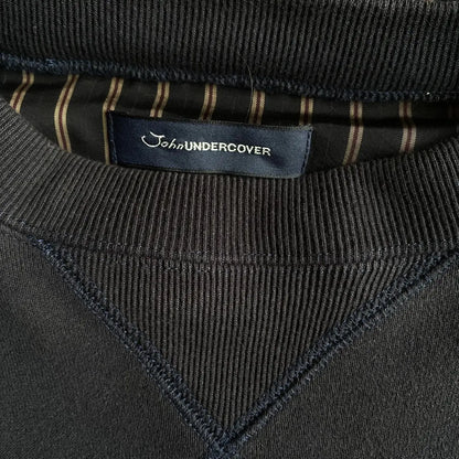 John Undercover - Side Zip Hoodie