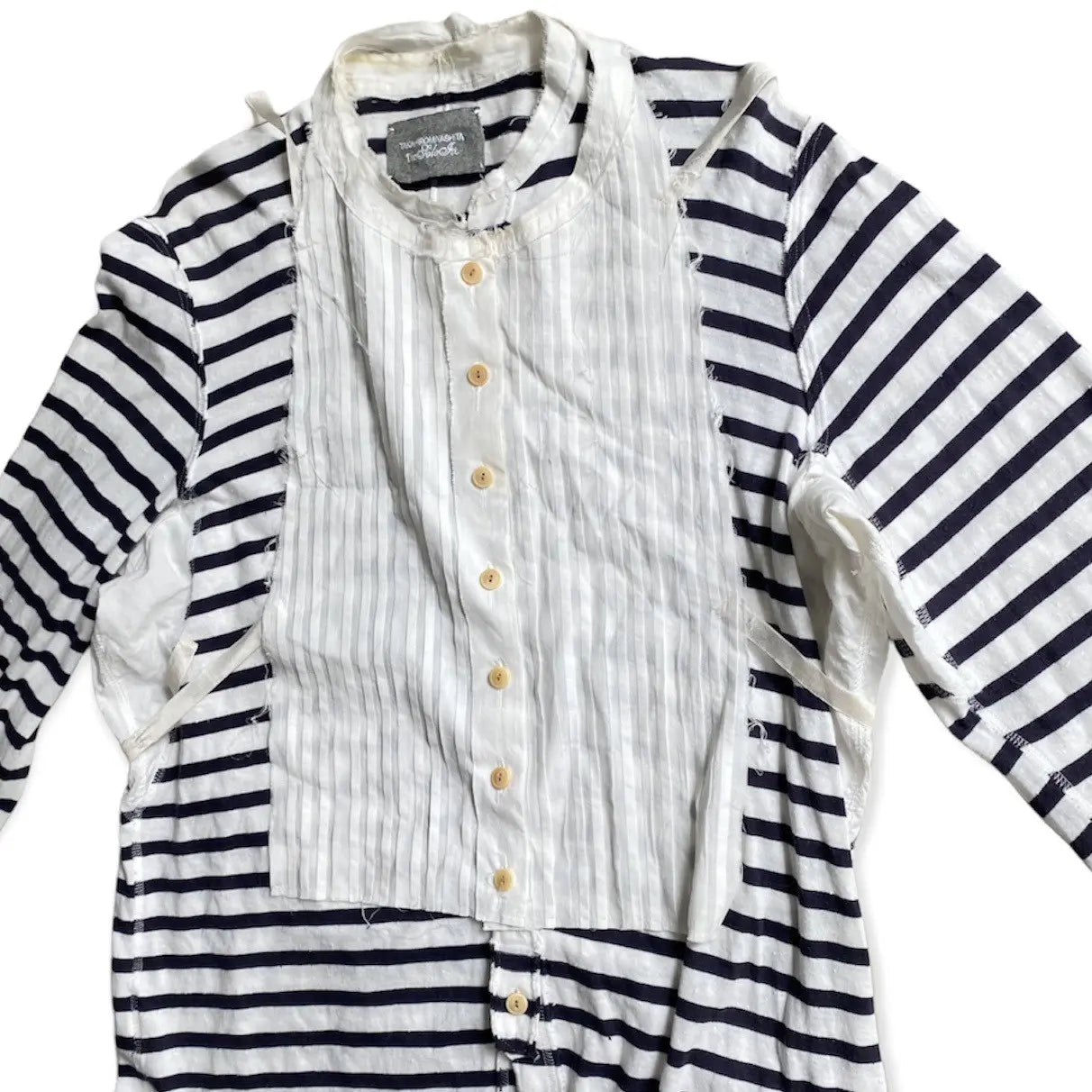 Takahiromiyashita The Soloist. - Fall 2010 The first collection, “Symphony 00”