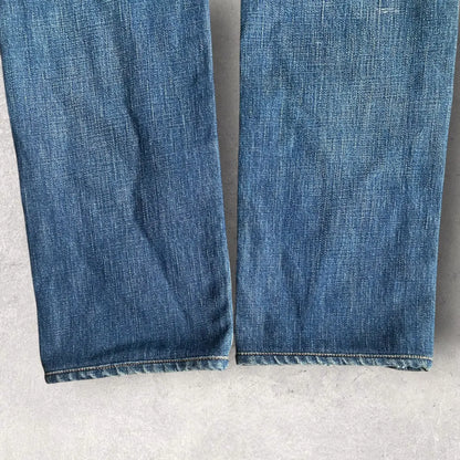 Dior - Dior Homme Clawmark Denim
