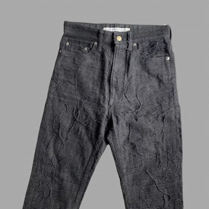 JOHN LAWRENCE SULLIVAN - Mummy Scab Jeans
