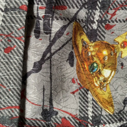 Vivienne Westwood - Rayon Square Shirt