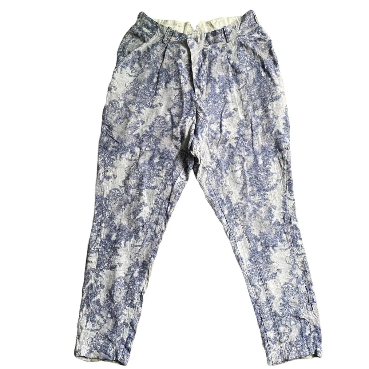 Yohji Yamamoto - Y’s Jacquard Pants