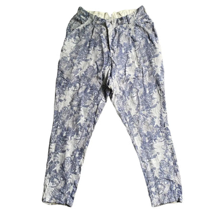 Yohji Yamamoto - Y’s Jacquard Pants