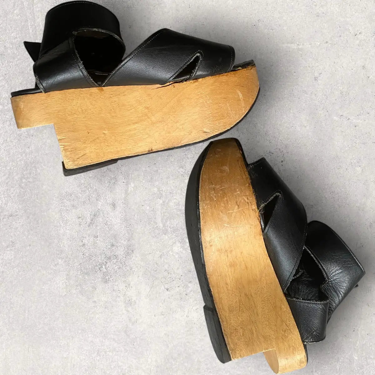 Vivienne Westwood - Rocking Horse Shoes