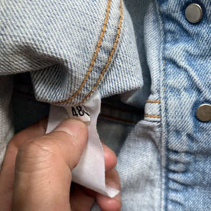 Helmut Lang Archive Light Blue Denim Jacket