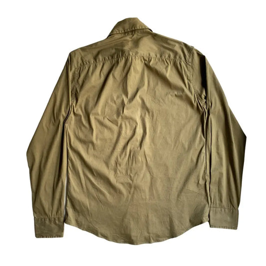 Jil Sander - Military Double Pocket Shirt