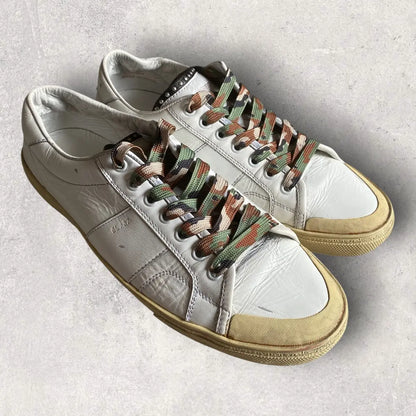 Yves Saint Laurent - SLpP SS26 “Surf Sound” Sneakers