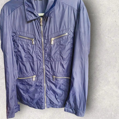 Dolce & Gabbana - 2000’S Dolce & Gabbana Nylon Zip Jacket
