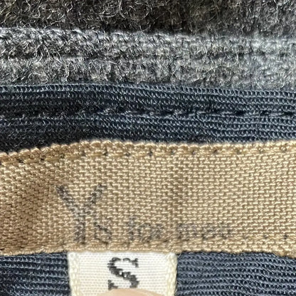 Yohji Yamamoto - Vintage Y’s For Men Curve Back Pocket Pants