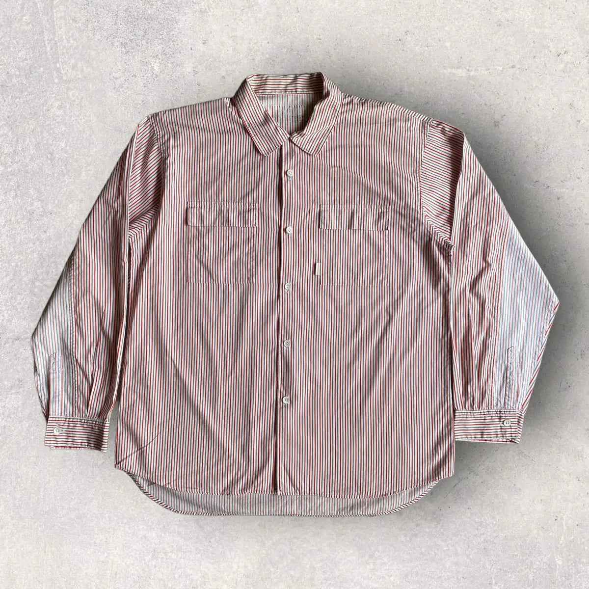 Undercover - AW00-01 Melting Pot Shirt