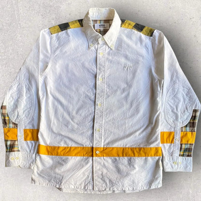Comme des Garcons - Fall18 EYE Taped Shirt