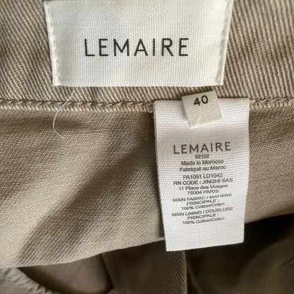 Lemaire - Twisted Jeans