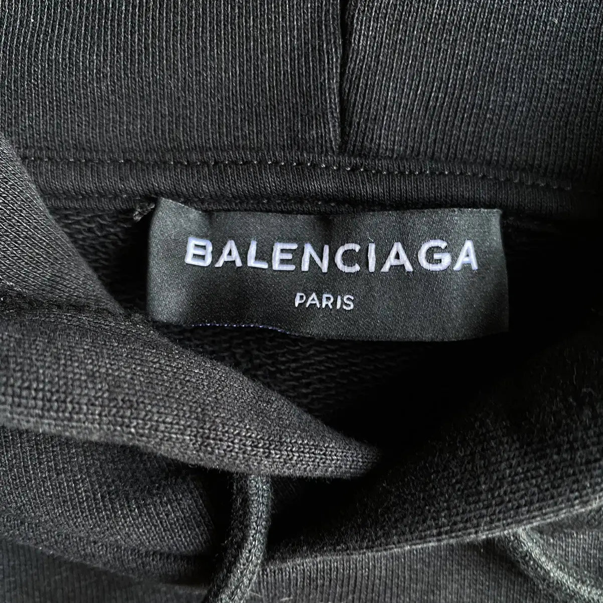 Balenciaga - Sinner Oversize Hoodie