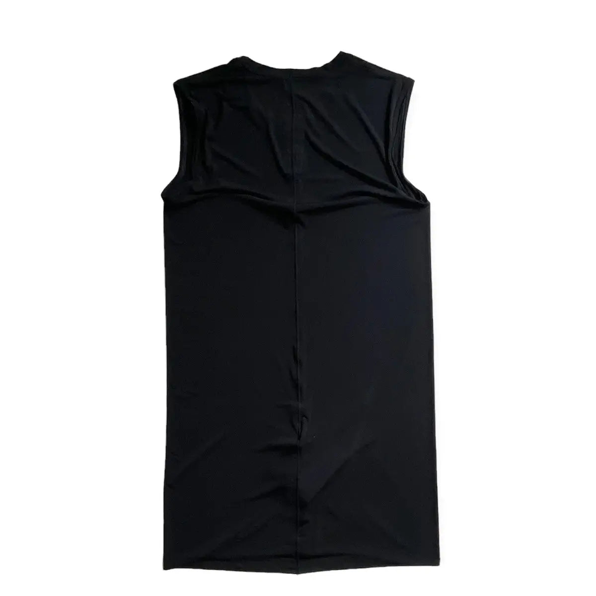 Rick Owens - NWT SS21 Phlegethon Basic Cupro Sleeveless Top