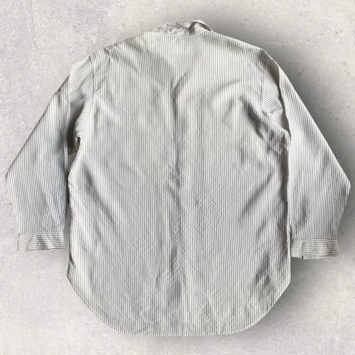 Yohji Yamamoto - Y’s Open Collar Rayon Oversized Shirt