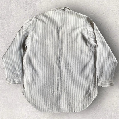 Yohji Yamamoto - Y’s Open Collar Rayon Oversized Shirt