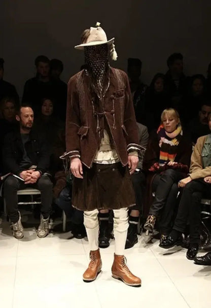 Number (N)ine : Number (N)ine AW09 Runway Boots