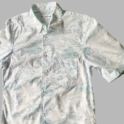 Comme des Garcons - SS01 Fish Shirt