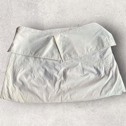 Undercover - Fall 2013 Reconstructed Mini Skirt