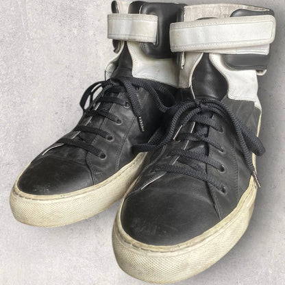 Raf Simons - SS2009 Raf Simons High Top Sneakers