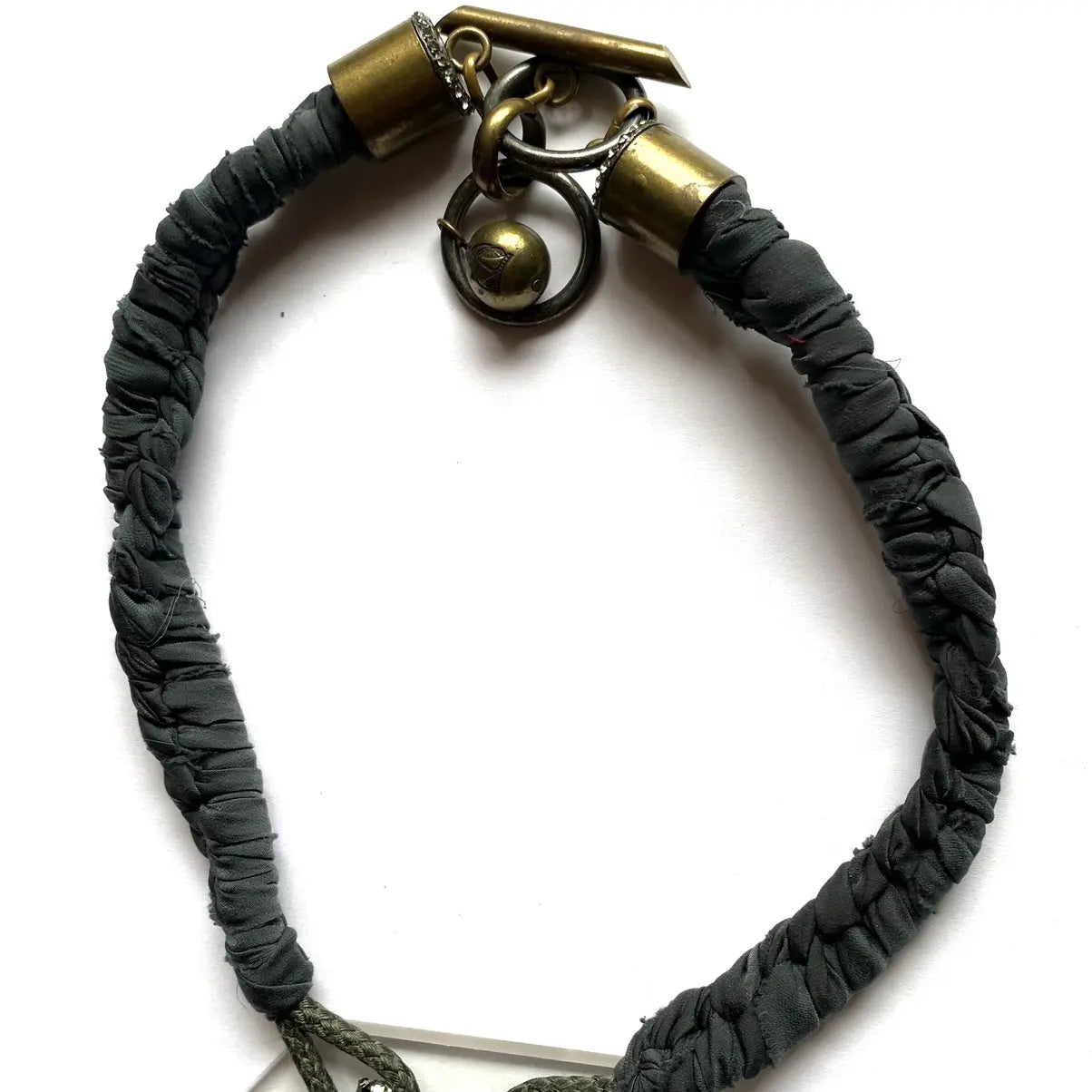 Lanvin - SS11 Lanvin Butter Fly Necklace By Alber Elbaz