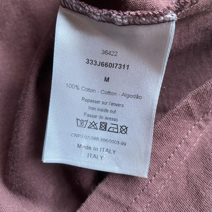 Dior Homme - Number T Shirt