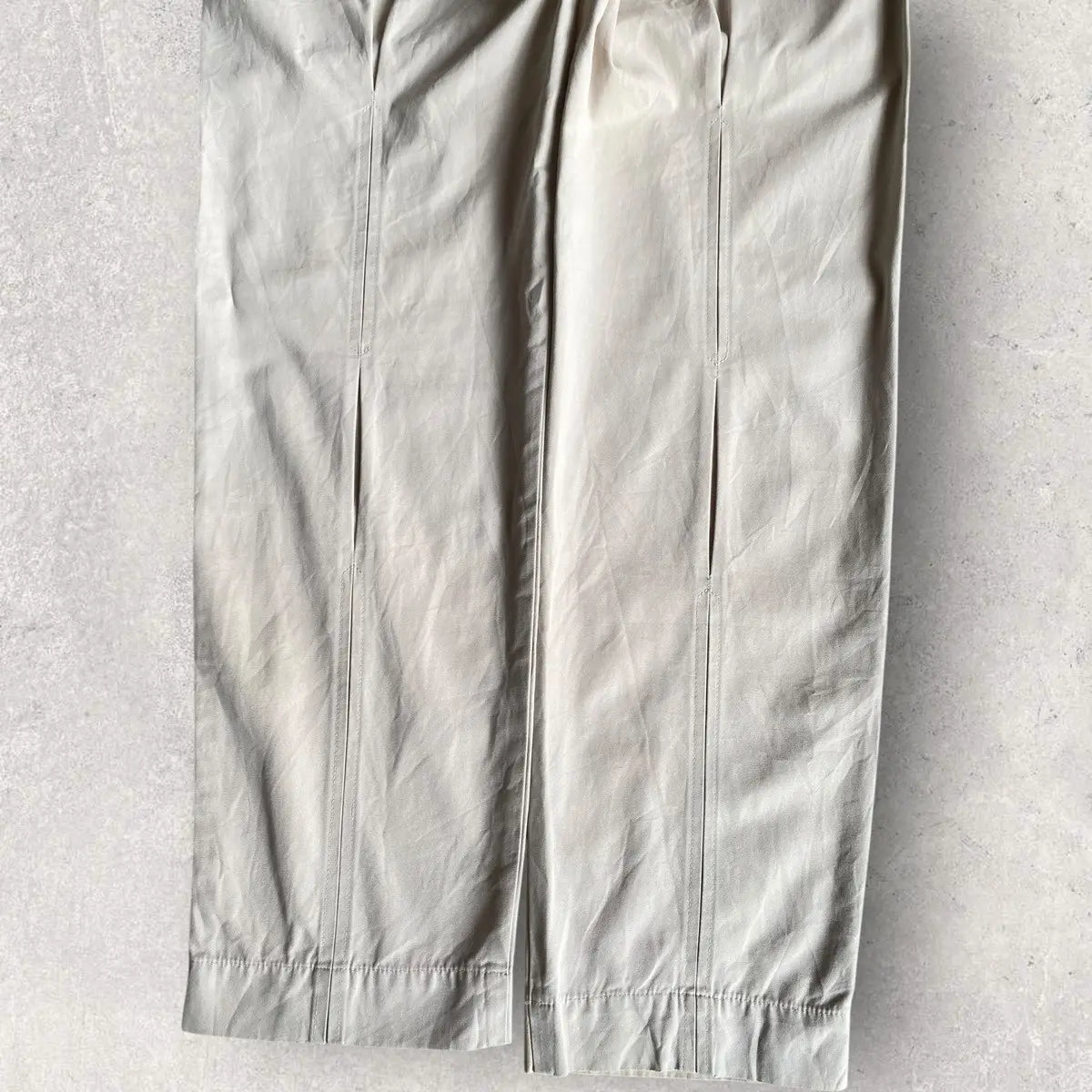 Undercover - SS00 Generation Fuck You Two Tone Seditionaries Pants by Wtaps