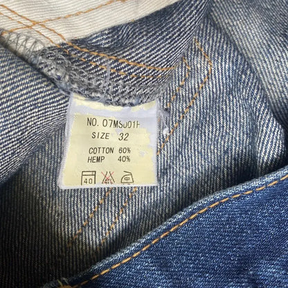Futura - Cotton Hemp Jeans
