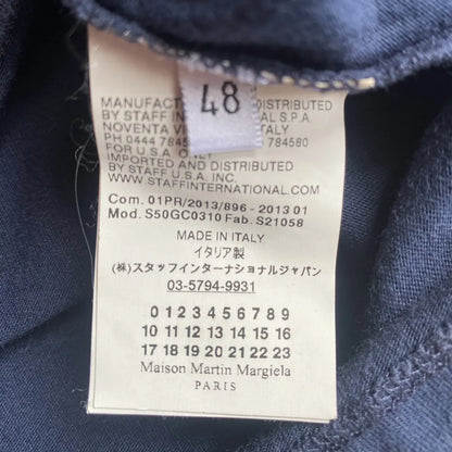Maison Margiela - SS 2013 Cut And Sew Tee