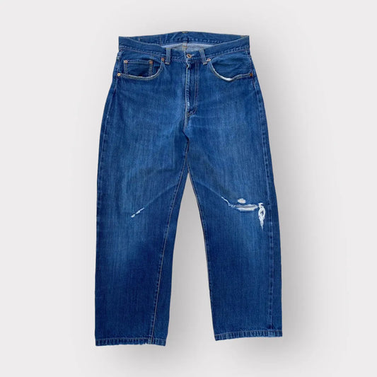 Yohji Yamamoto - Y’s For Men Baggy Jeans