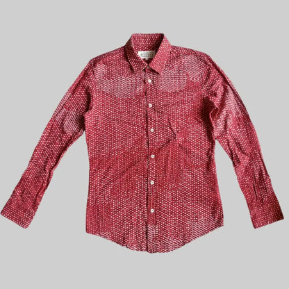 Maison Margiela - Fall14 Polka Dot Shirt