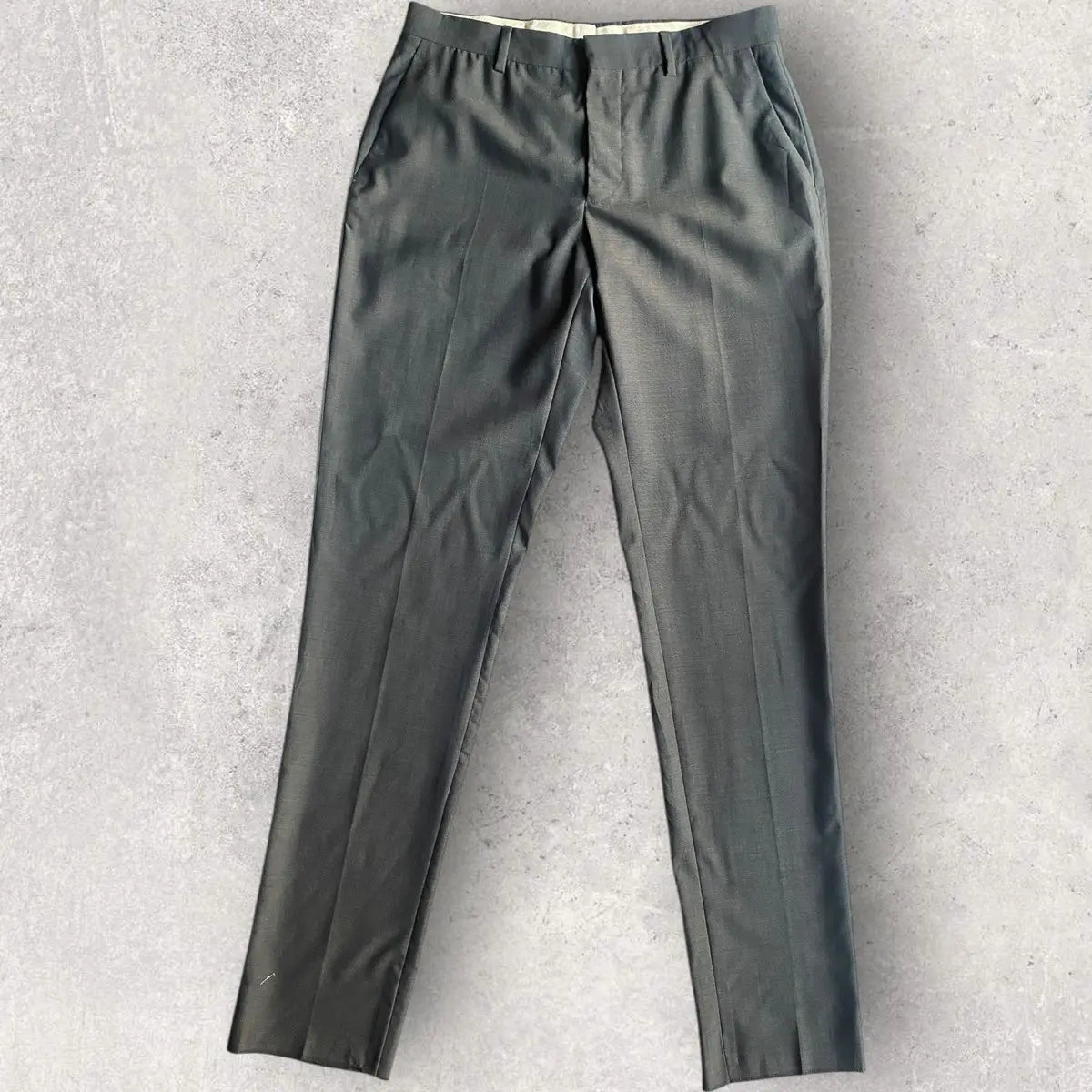 Maison Margiela - S/S15 Slim Fit Trousers