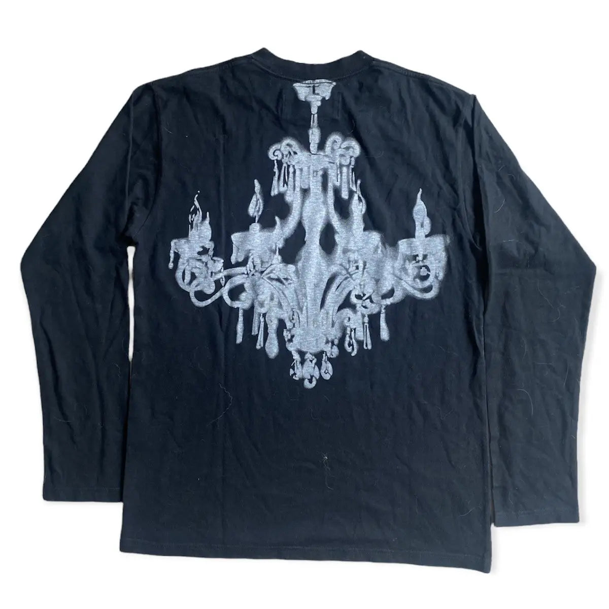 Gomme - Chandelier Print LS Tee