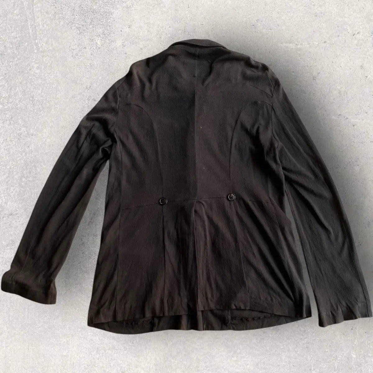 Number (N)ine : SS08 Cashmere Blend Jacket