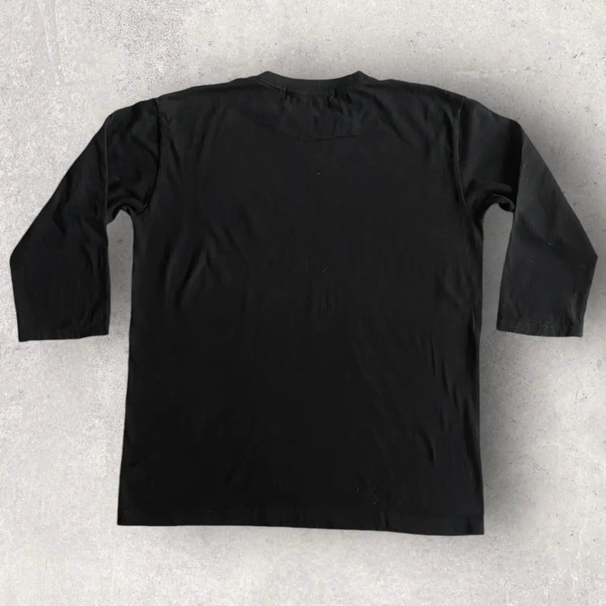 Yohji Yamamoto - Ground Y Brush Stroke Tee