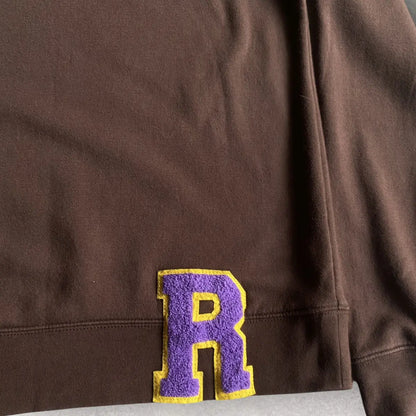 Raf Simons - Fall 2016 Varsity R Patch Sweater