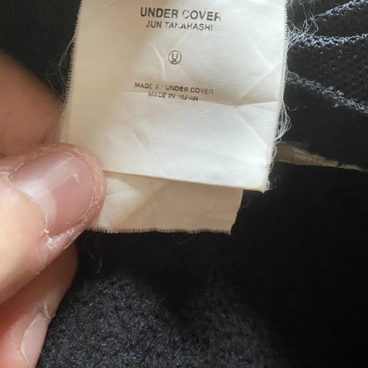 Undercover - AW99 Ambivalence Shearling Small Part Jacket