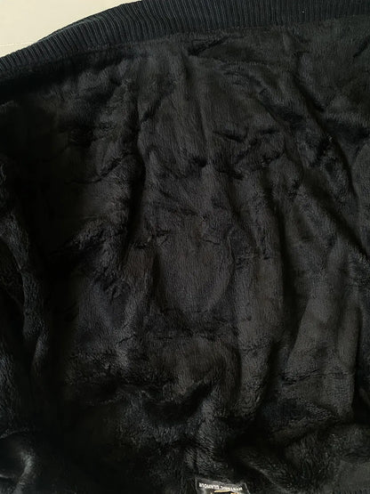 Hysteric Glamour - Shearling Wool Varsity Jacket