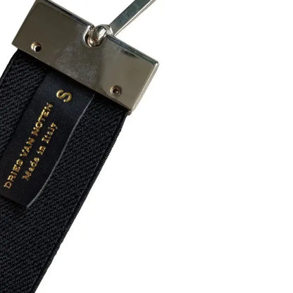 Dries Van Noten - FW21 Elastic Belt