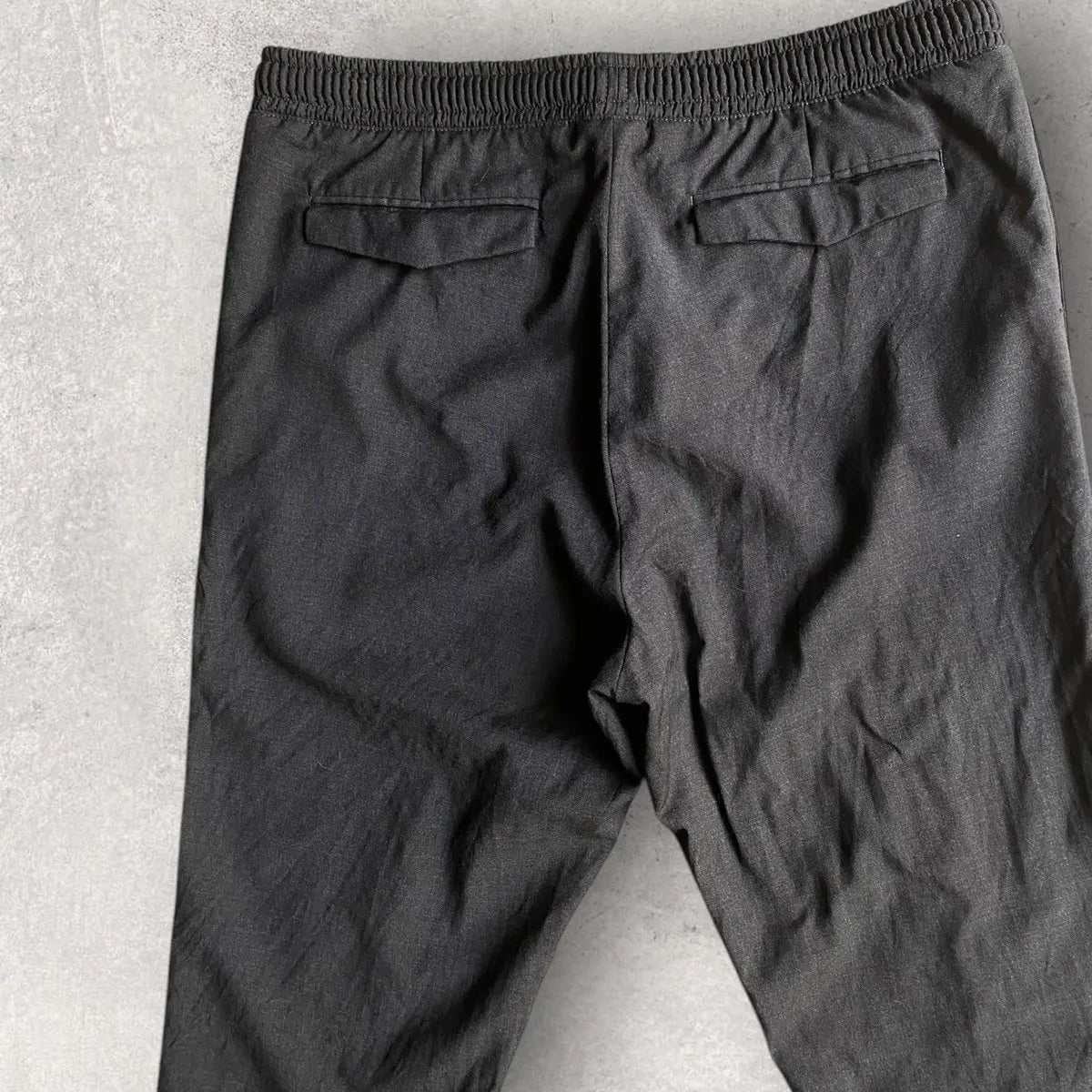 Dior Homme - Elastic Slim Fit Pants